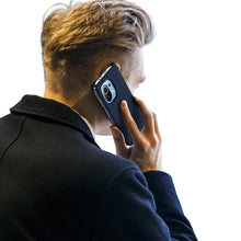Заредете изображение във визуализатора на галерията – DUX DUCIS Skin Pro Bookcase type case for Xiaomi Mi 11 blue - TopMag
