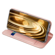 Заредете изображение във визуализатора на галерията – DUX DUCIS Skin Pro Bookcase type case for Xiaomi Mi 11 pink - TopMag
