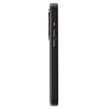 Заредете изображение във визуализатора на галерията – Uniq case Keva iPhone 15 Pro Max 6.7" Magclick Charging black/carbon black
