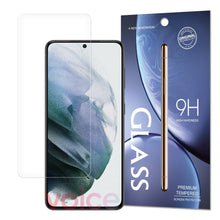 Заредете изображение във визуализатора на галерията – Tempered Glass 9H Screen Protector for Samsung Galaxy S21 5G (packaging – envelope) - TopMag
