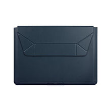 Заредете изображение във визуализатора на галерията – Uniq Oslo laptop Sleeve 14" blue/abyss blue
