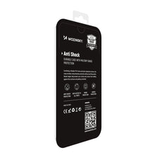 Заредете изображение във визуализатора на галерията – Wozinsky Anti Shock Case for Samsung Galaxy A23 Armor Case Transparent
