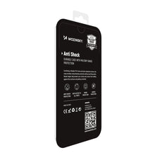 Заредете изображение във визуализатора на галерията – Wozinsky Anti Shock Case for Xiaomi Redmi Note 11E /Redmi 10 5G / Redmi 10 Prime+ 5G / Poco M4 5G Armor Cover Transparent
