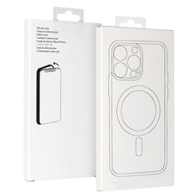 Заредете изображение във визуализатора на галерията – Acrylic Color Magsafe Case for Samsung Galaxy S24 Plus white

