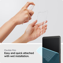 Заредете изображение във визуализатора на галерията – HYDROGEL FILM Spigen NEO FLEX 2-PACK SONY XPERIA 5 IV CLEAR

