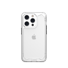 Заредете изображение във визуализатора на галерията – UAG Plyo - protective case for iPhone 14 Pro (ice)
