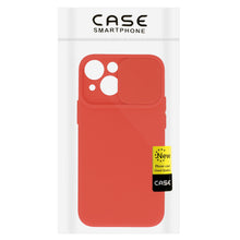Заредете изображение във визуализатора на галерията – Camshield Soft for Xiaomi 13 Pro Red
