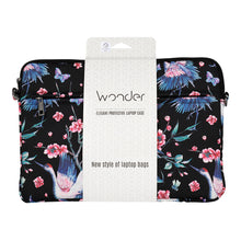 Заредете изображение във визуализатора на галерията – Wonder Sleeve Laptop 17 inches herons
