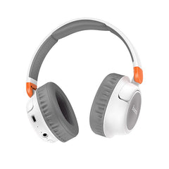 HOCO headset whitetooth Adventure W43 бели