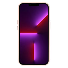 Заредете изображение във визуализатора на галерията – MagSafe Leather Case Iphone 14 Pro Max Light Pink
