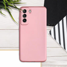 Заредете изображение във визуализатора на галерията – Metallic гръб за  samsung s23 pink
