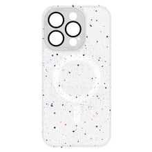 Заредете изображение във визуализатора на галерията – Tel Protect Magnetic Splash Frosted Case for Iphone 13 Pro White

