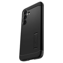 Заредете изображение във визуализатора на галерията – Spigen Tough Armor case for Samsung Galaxy S24 - black
