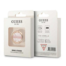 Заредете изображение във визуализатора на галерията – Guess ring stand gurshchmap pink - TopMag
