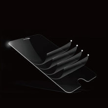 Заредете изображение във визуализатора на галерията – Tempered Glass 9H Screen Protector for iPhone 12 Pro / iPhone 12 (packaging – envelope) - TopMag
