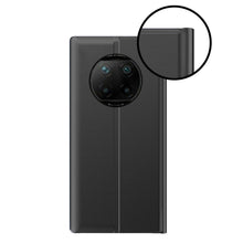 Заредете изображение във визуализатора на галерията – Sleep Case Bookcase Type Case with Smart Window for Xiaomi Redmi Note 9T 5G pink - TopMag
