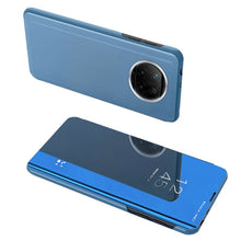 Заредете изображение във визуализатора на галерията – Clear View Case cover for Xiaomi Redmi Note 9T 5G blue - TopMag
