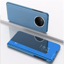 Заредете изображение във визуализатора на галерията – Clear View Case cover for Xiaomi Redmi Note 9T 5G blue - TopMag

