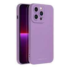 Заредете изображение във визуализатора на галерията – Roar Luna Case for iPhone 15 Pro Violet
