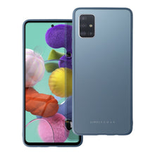 Заредете изображение във визуализатора на галерията – Roar matte glass гръб за samsung galaxy a51 blue

