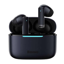 Заредете изображение във визуализатора на галерията – Baseus true wireless earphones bowie e9 black ngtw120001 - TopMag
