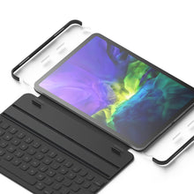 Заредете изображение във визуализатора на галерията – Ringke Frame Shield case adhesive protective frame for iPad Pro 11'' 2020 / iPad Pro 11'' 2018 black (Apple Pencil Friendly) (ACFS0001) - TopMag
