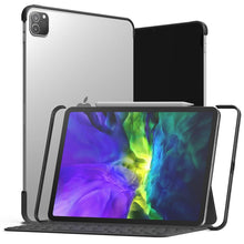 Заредете изображение във визуализатора на галерията – Ringke Frame Shield case adhesive protective frame for iPad Pro 11'' 2020 / iPad Pro 11'' 2018 black (Apple Pencil Friendly) (ACFS0001) - TopMag
