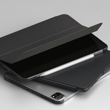 Заредете изображение във визуализатора на галерията – Ringke Frame Shield case adhesive protective frame for iPad Pro 11'' 2020 / iPad Pro 11'' 2018 black (Apple Pencil Friendly) (ACFS0001) - TopMag
