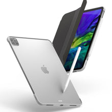 Заредете изображение във визуализатора на галерията – Ringke Frame Shield case adhesive protective frame for iPad Pro 11'' 2020 / iPad Pro 11'' 2018 silver (Apple Pencil Friendly) (ACFS0002) - TopMag
