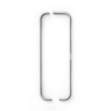 Заредете изображение във визуализатора на галерията – Ringke Frame Shield case adhesive protective frame for iPad Pro 11'' 2020 / iPad Pro 11'' 2018 silver (Apple Pencil Friendly) (ACFS0002) - TopMag
