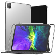 Заредете изображение във визуализатора на галерията – Ringke Frame Shield case adhesive protective frame for iPad Pro 11'' 2020 / iPad Pro 11'' 2018 silver (Apple Pencil Friendly) (ACFS0002) - TopMag

