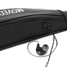 Заредете изображение във визуализатора на галерията – Ultimate Waterproof Running Belt with headphone outlet black - TopMag

