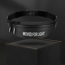 Заредете изображение във визуализатора на галерията – Ultimate Waterproof Running Belt with headphone outlet black - TopMag
