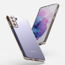 Заредете изображение във визуализатора на галерията – Ringke Air Ultra-Thin Cover Gel TPU Case for Samsung Galaxy S21 5G transparent (ARSG0037) - TopMag
