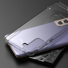 Заредете изображение във визуализатора на галерията – Ringke Air Ultra-Thin Cover Gel TPU Case for Samsung Galaxy S21 5G transparent (ARSG0037) - TopMag
