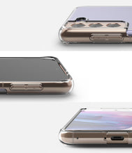 Заредете изображение във визуализатора на галерията – Ringke Air Ultra-Thin Cover Gel TPU Case for Samsung Galaxy S21 5G transparent (ARSG0037) - TopMag
