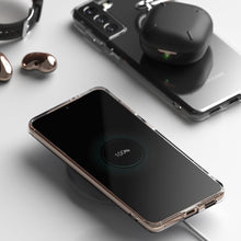 Заредете изображение във визуализатора на галерията – Ringke Air Ultra-Thin Cover Gel TPU Case for Samsung Galaxy S21 5G transparent (ARSG0037) - TopMag
