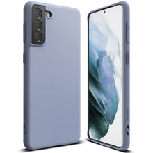 Заредете изображение във визуализатора на галерията – Ringke Air S Ultra-Thin Gel TPU Cover for Samsung Galaxy S21 + 5G (S21 Plus 5G) Purple (ADSG0033) - TopMag
