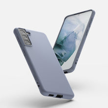 Заредете изображение във визуализатора на галерията – Ringke Air S Ultra-Thin Gel TPU Cover for Samsung Galaxy S21 + 5G (S21 Plus 5G) Purple (ADSG0033) - TopMag
