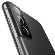 Заредете изображение във визуализатора на галерията – TEMPERED GLASS SPIGEN OPTIK.TR CAMERA LENS GALAXY S21 BLACK - TopMag
