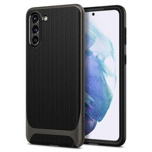 Заредете изображение във визуализатора на галерията – SPIGEN NEO HYBRID GALAXY S21 + PLUS GUNMETAL - TopMag
