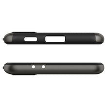 Заредете изображение във визуализатора на галерията – SPIGEN NEO HYBRID GALAXY S21 + PLUS GUNMETAL - TopMag
