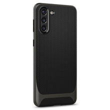 Заредете изображение във визуализатора на галерията – SPIGEN NEO HYBRID GALAXY S21 + PLUS GUNMETAL - TopMag
