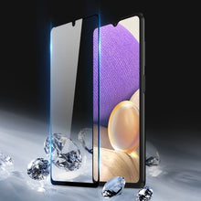 Заредете изображение във визуализатора на галерията – Dux Ducis 9D Tempered Glass Tough Screen Protector Full Coveraged with Frame for Samsung Galaxy A32 5G black (case friendly) - TopMag
