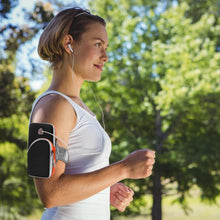 Заредете изображение във визуализатора на галерията – Running armband sports phone band case orange - TopMag
