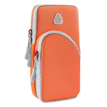Заредете изображение във визуализатора на галерията – Running armband sports phone band case orange - TopMag
