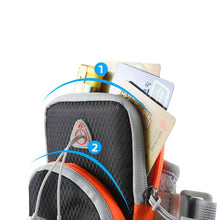 Заредете изображение във визуализатора на галерията – Running armband sports phone band case orange - TopMag
