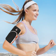 Заредете изображение във визуализатора на галерията – Running armband sports phone band case green - TopMag
