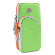 Заредете изображение във визуализатора на галерията – Running armband sports phone band case green - TopMag
