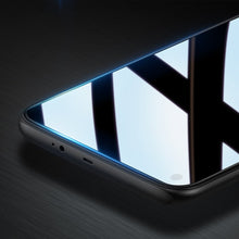 Заредете изображение във визуализатора на галерията – Dux Ducis 10D Tempered Glass 9H Full Screen Tempered Glass with Frame for Samsung S21 + 5G (S21 Plus 5G) Black (case friendly) - TopMag
